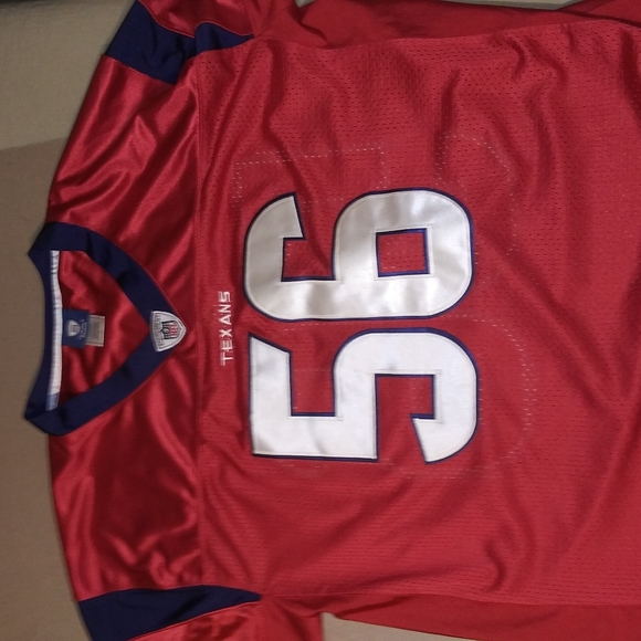 Texans Jersey Cushing 56 - Picture 4 of 5